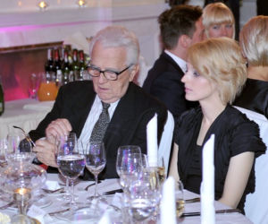 Andrzej Łapicki, Kamila Łapicka 