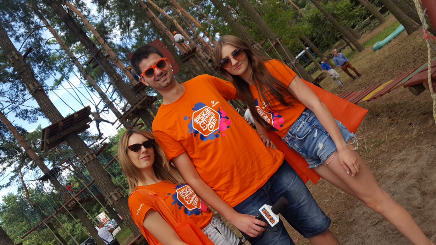 Szalony weekend pełen emocji z ESKA Summer City