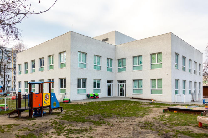 Żłobek nr 31 w Warszawie