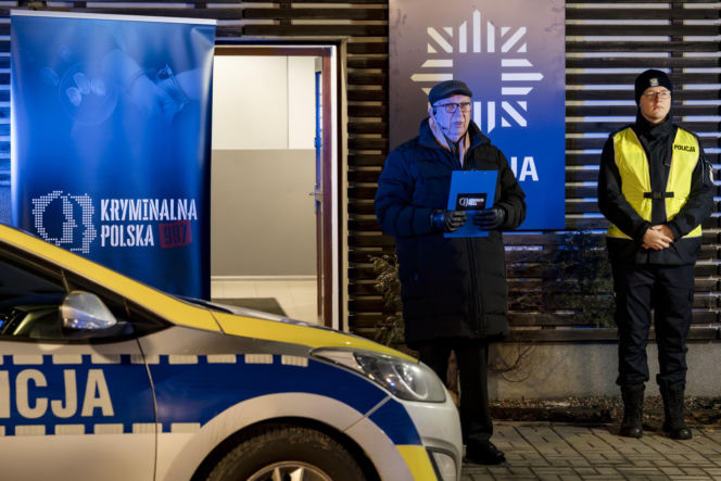 "Sprawiedliwi - Wydział Kryminalny", odcinek 1000: Anonimowy telefon podważa winę skazanego na dożywocie mordercy. Policja dokonuje makabrycznego odkrycia