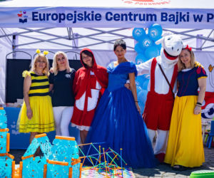 Centrum Bajki w Pacanowie