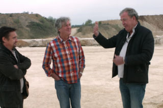 Clarkson nachodzi! Program The Grand Tour już jesienią