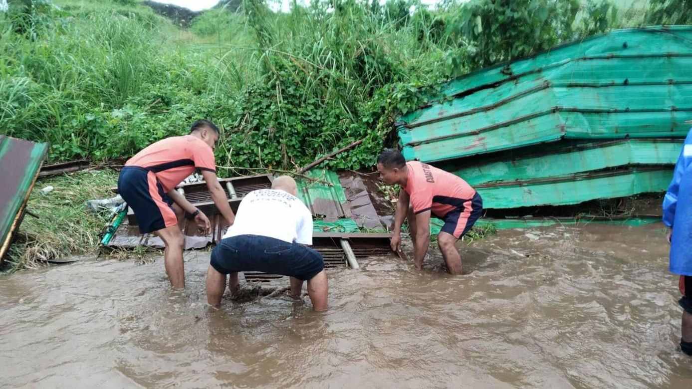 Potężne trzęsienie ziemi w Azji, ostrzeżenie przed tsunami. "Fale do trzech metrów"