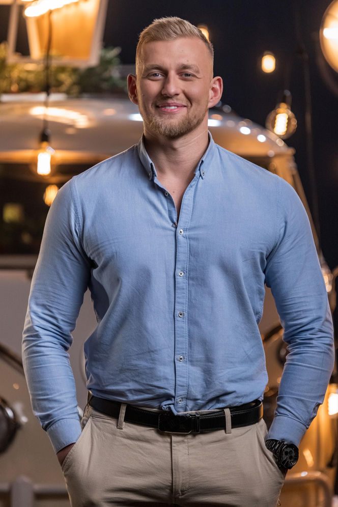 "Randka w ciemno" - odcinek 6