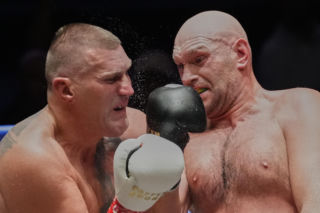 Fury - Wach