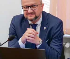 Starosta białogardzki, Paweł Wiśniewski z absolutorium za wykonanie budżetu w 2025 roku