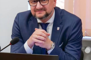 Starosta białogardzki, Paweł Wiśniewski z absolutorium za wykonanie budżetu w 2025 roku