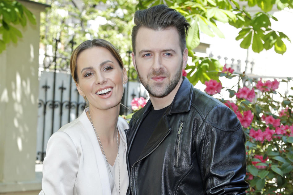 Agnieszka Hyzy i Grzegorz Hyzy