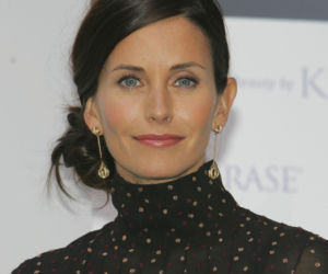 Courtney Cox
