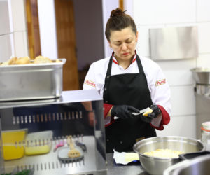 Kuchenne rewolucje - Gospoda Dzikie Fiołki w Karpaczu