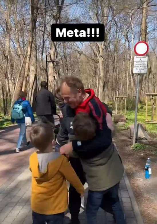 Wielkie dokonanie Tuska! Przebiegł maraton na urodziny 