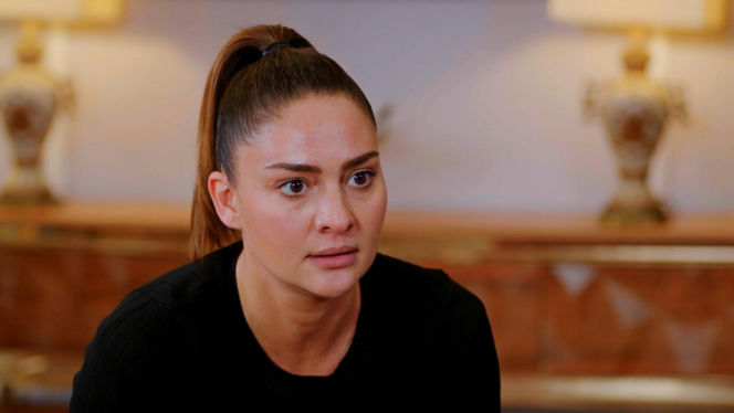 Miłość i nadzieja odc. 341. Yildiz