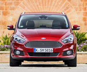 Nowy Ford S-MAX drugiej generacji