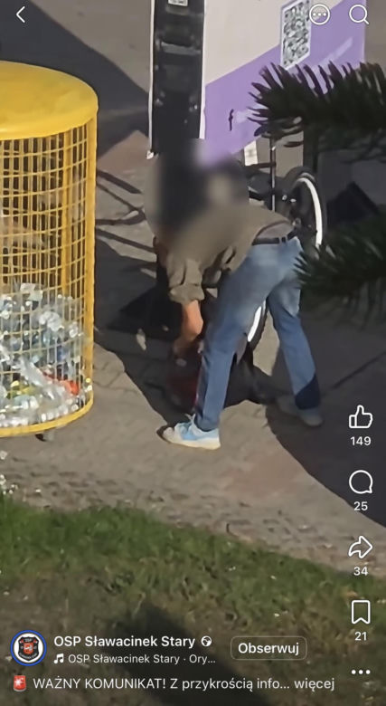 Chcą kupić busa za kaucję z butelek i puszek. Złodzieje plądrują punkty zbiórki