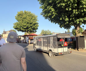 Ceny nad morzem. Gofry po 30 zł