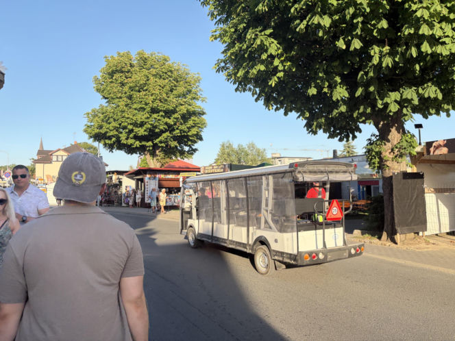 Ceny nad morzem. Gofry po 30 zł