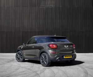 MINI Paceman 2014