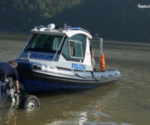 Policyjni motorowodniacy zakończyli sezon