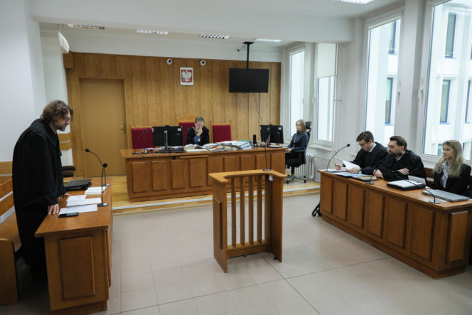 Proces Lindy i Cieleckiej