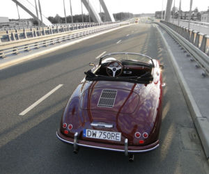 FF SPEEDSTER / replika Porsche 356 Speedster