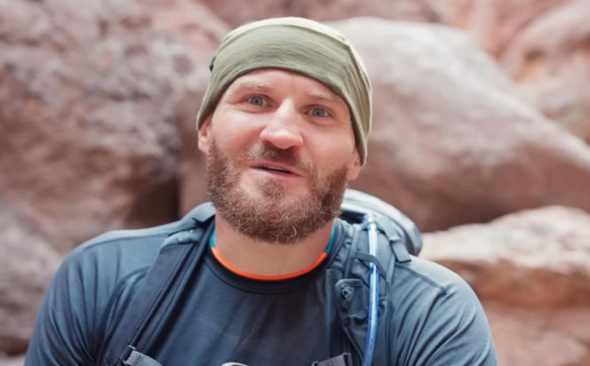 Jan Błachowicz w gorących źródłach szykuje się na wojnę w klatce