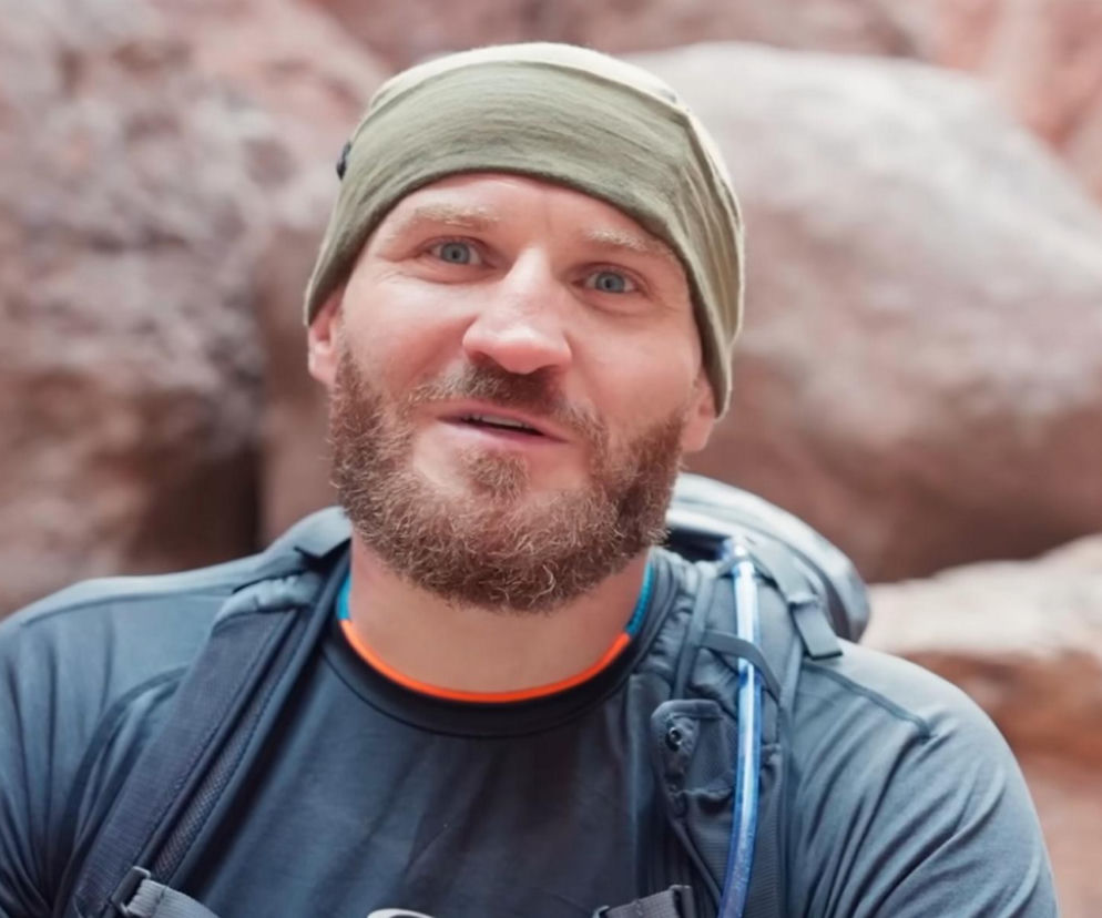 Jan Błachowicz w gorących źródłach szykuje się na wojnę w klatce