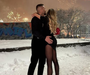 Ola Ciupa i Paweł Bomba