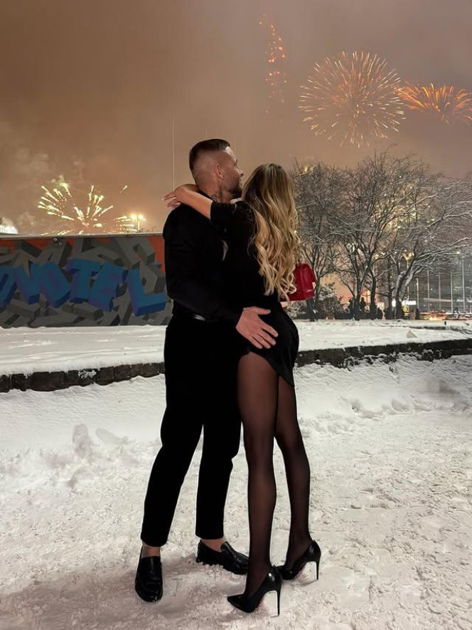 Ola Ciupa i Paweł Bomba