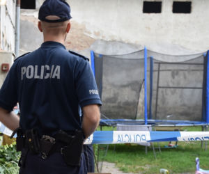 BRUTALNA ZBRODNIA w Starogardzie Gdańskim. Podejrzani usłyszeli zarzuty [ZDJĘCIA]