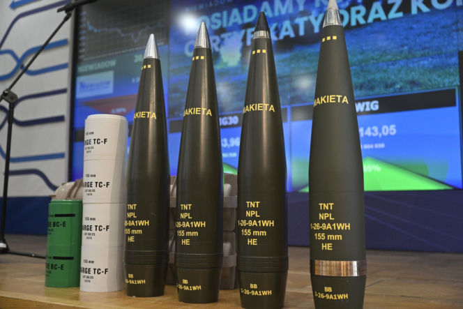 Historyczny debiut na GPW. Niewiadów Polska Grupa Militarna wchodzi na rynek główny