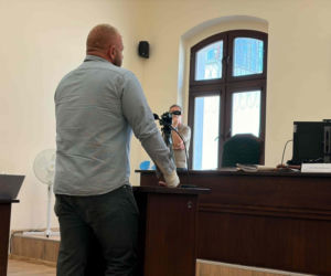 On umierał!” Emocje eksplodowały podczas procesu ws. śmierci 19-letniego Olka