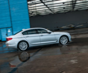 BMW 520d xDrive Luxury Line