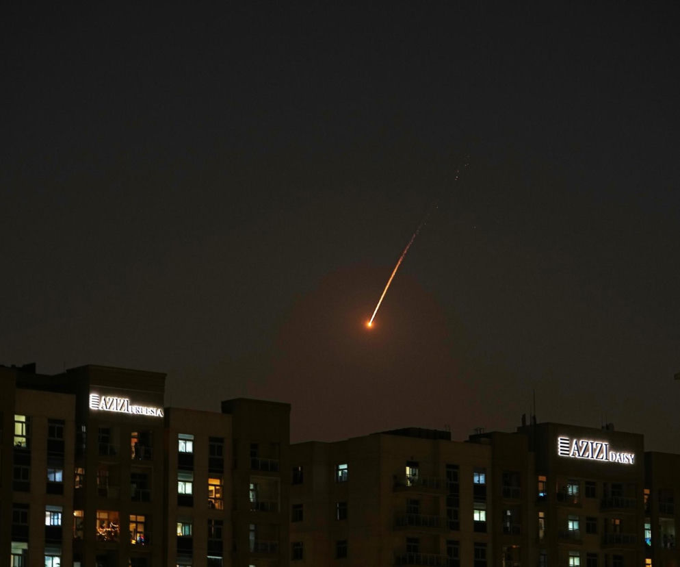 Wojna na Bliskim Wschodzie. USA i Izrael atakują Iran