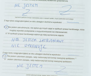 Łukasz Szumowski ujawnia majątek