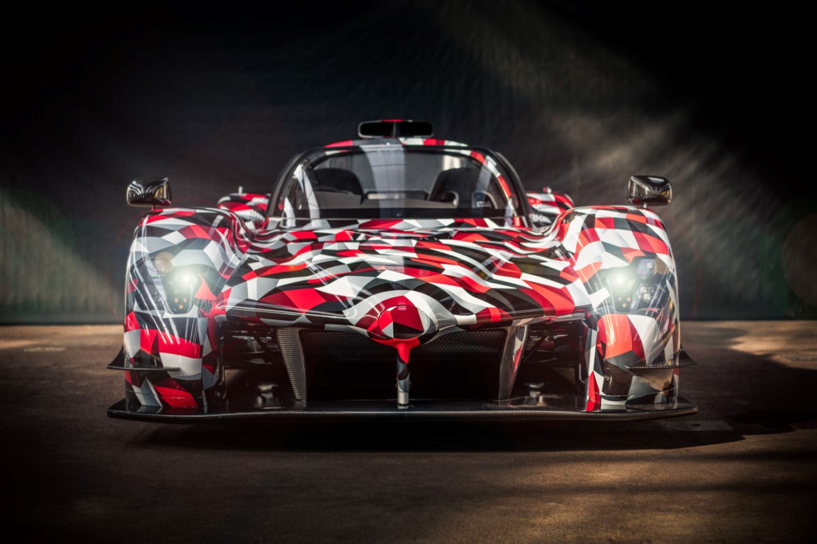 Toyota GR Super Sport debiutuje na Le Mans 2020