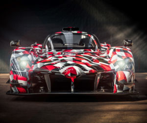 Toyota GR Super Sport debiutuje na Le Mans 2020
