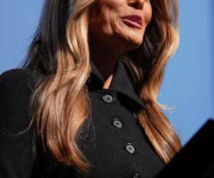 Melania została gwiazdą filmową. Ale jest jeden problem