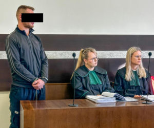 Gang Olsena z Pasłęka! Sejf z MOPS-u wywieźli na wózku