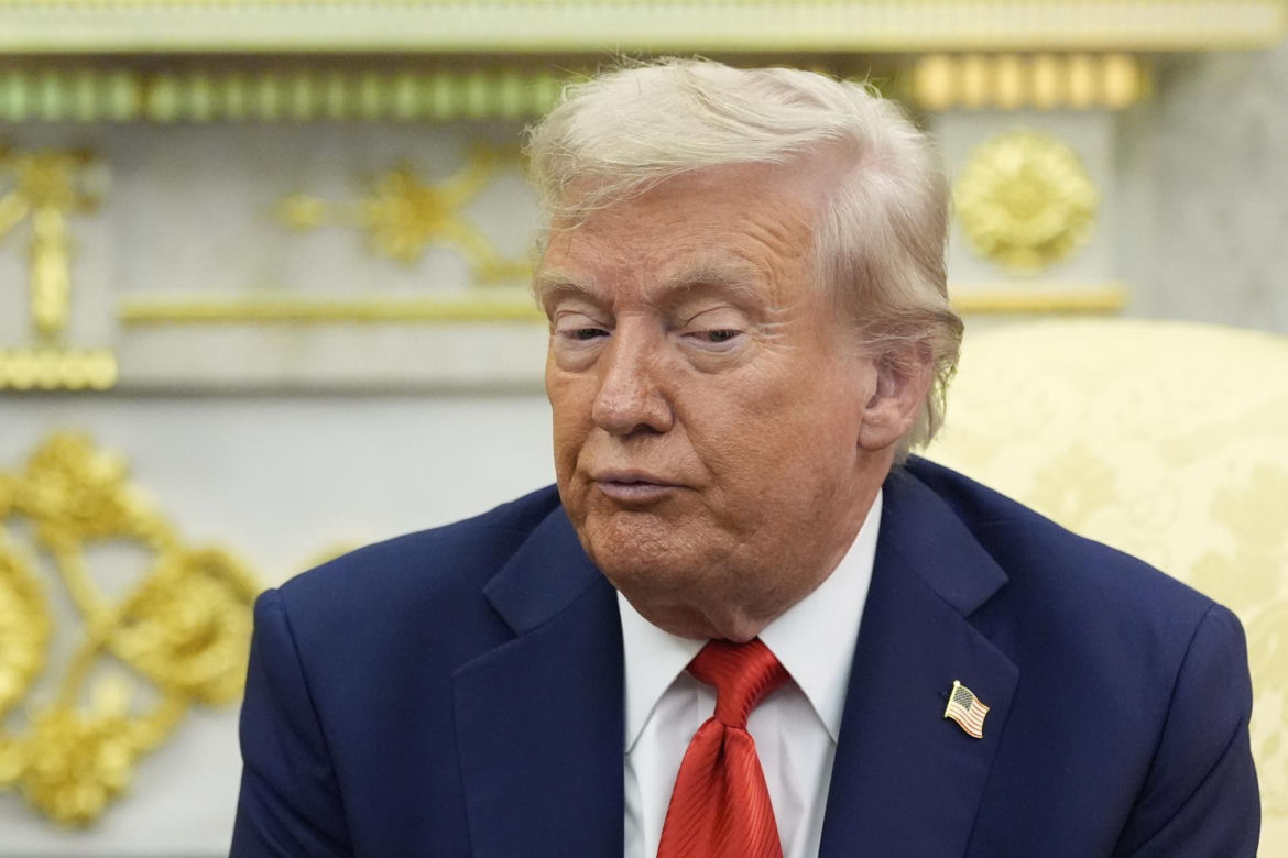Donald Trump ma kłopoty ze zdrowiem. Nowe zdjęcia wywołały niepokój