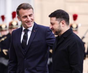 Plan pokojowy dla Ukrainy. Kwestia terytorialna jest najtrudniejsza