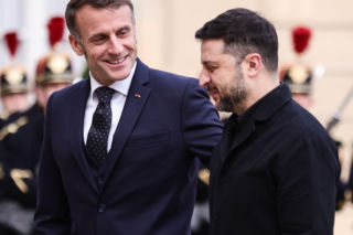 Plan pokojowy dla Ukrainy. Kwestia terytorialna jest najtrudniejsza