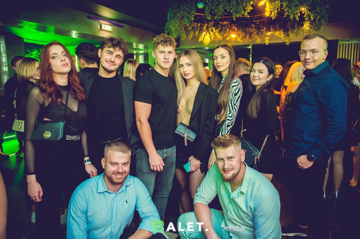 Balet Klub. Dwie weekendowe imprezy