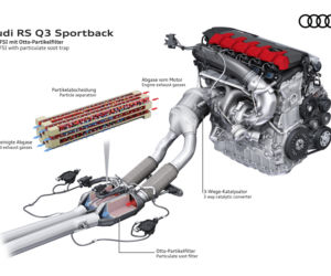 Audi RS Q3 Sportback (2020)