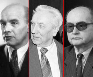 Gierek - zdrajca, czy bohater?