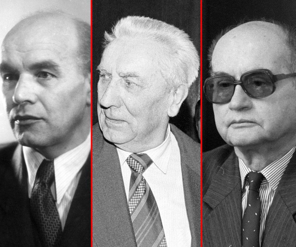 Gierek - zdrajca, czy bohater?