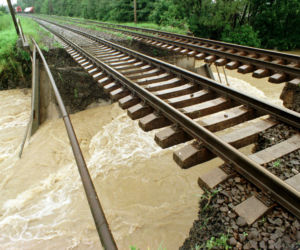 Powódź, lipiec 1997