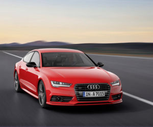 Audi A7 sportback Competition