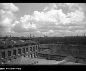 Łódź na starych zdjęciach