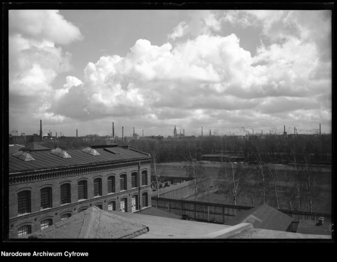 Łódź na starych zdjęciach