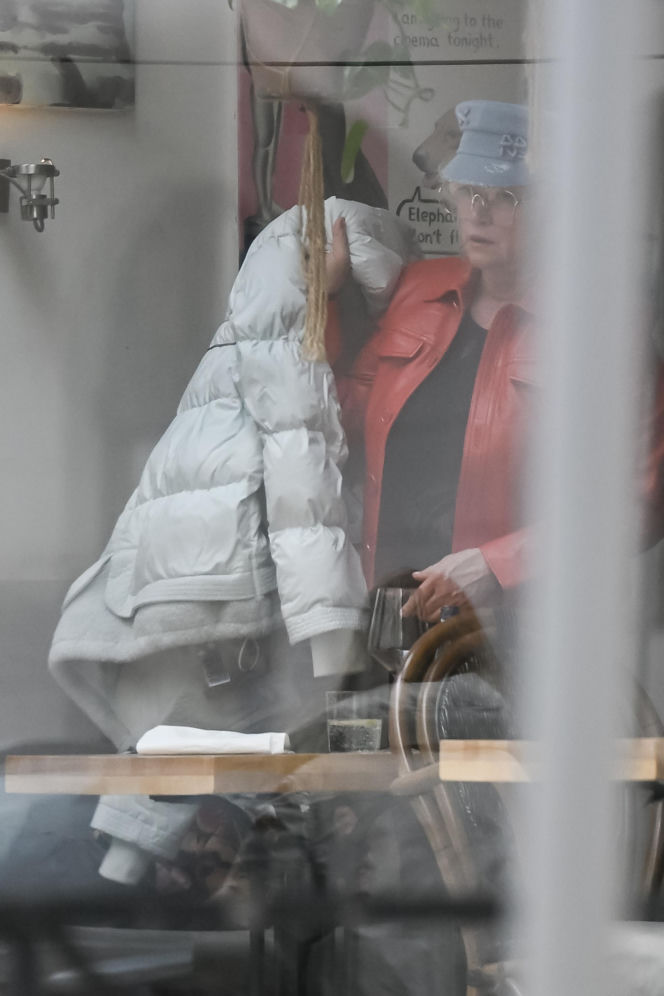 Katarzyna Figura przytula Maćka Musiałowskiego